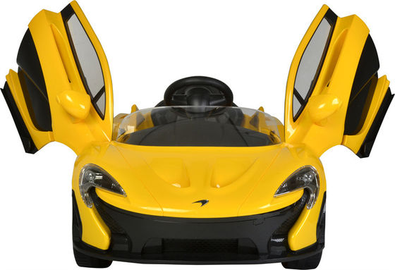 Plastic Children's Ride On Car Electric for Age Range 2 to 4 Years from Factories