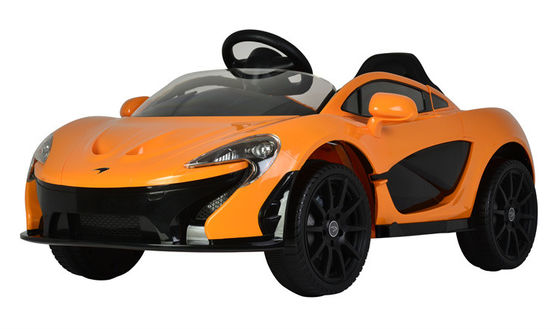 Plastic Children's Ride On Car Electric for Age Range 2 to 4 Years from Factories