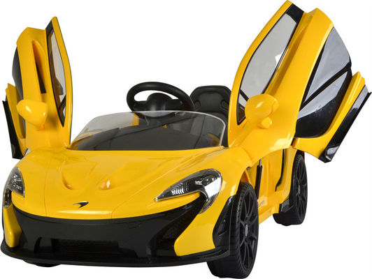 Plastic Children's Ride On Car Electric for Age Range 2 to 4 Years from Factories