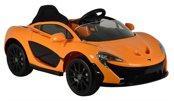 Plastic Children's Ride On Car Electric for Age Range 2 to 4 Years from Factories
