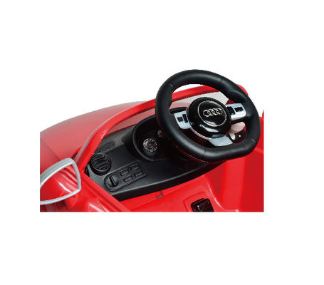 Customized grade Luxury Children's Electric Four-wheel Car Safe and Fun Rides for Kids