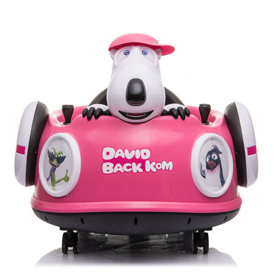 6V Authorizes Children to Ride on Electric Cars with Remote Control and USB Interface
