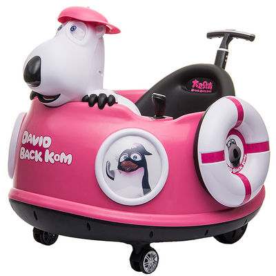6V Authorizes Children to Ride on Electric Cars with Remote Control and USB Interface