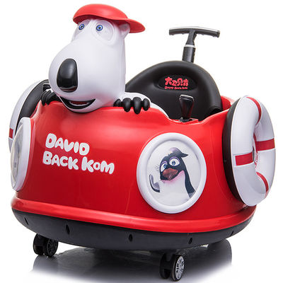 6V Authorizes Children to Ride on Electric Cars with Remote Control and USB Interface