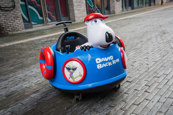 6V Authorizes Children to Ride on Electric Cars with Remote Control and USB Interface