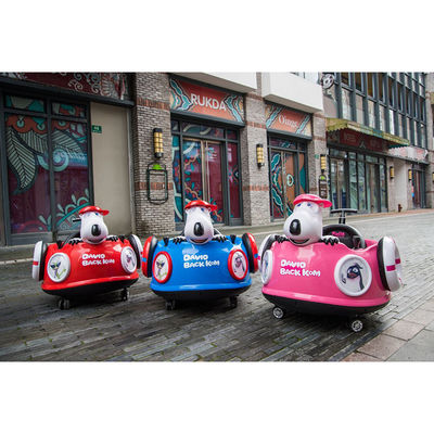 6V Authorizes Children to Ride on Electric Cars with Remote Control and USB Interface