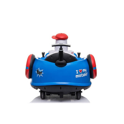 6V Authorizes Children to Ride on Electric Cars with Remote Control and USB Interface
