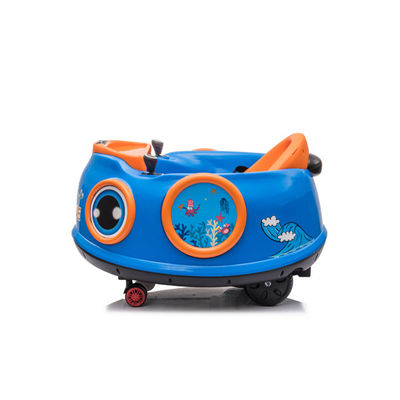 6V Baby Electric Car Ride On Bumper Car with 2.4G Remote Control and Rocking Function