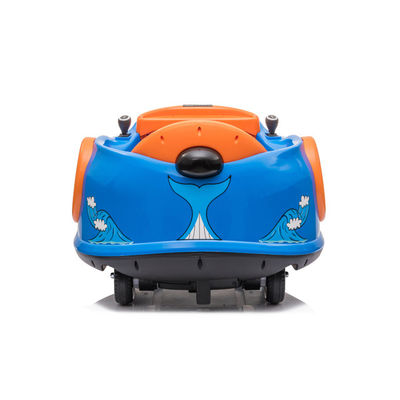 6V Baby Electric Car Ride On Bumper Car with 2.4G Remote Control and Rocking Function