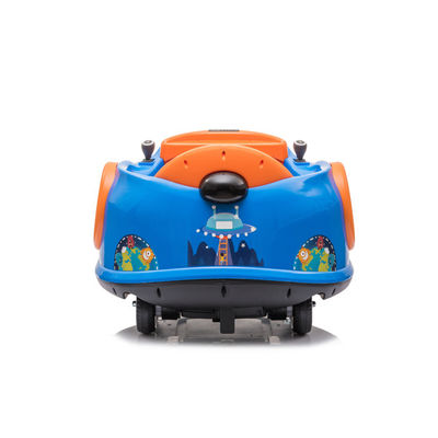 6V Baby Electric Car Ride On Bumper Car with 2.4G Remote Control and Rocking Function