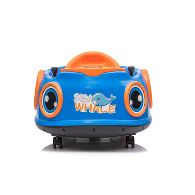 6V Baby Electric Car Ride On Bumper Car with 2.4G Remote Control and Rocking Function