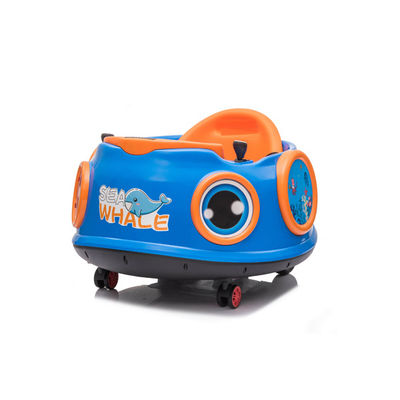 6V Baby Electric Car Ride On Bumper Car with 2.4G Remote Control and Rocking Function