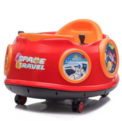 6 Volt Battery Remote Ride On Electric Bumper Cars for Children Blue QTY/40'HQ 350PCS