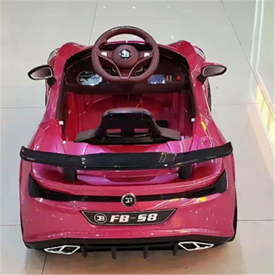 Outstanding Kids Baby Toys 6V4*2 Battery Powered Ride On Car with Remote Control