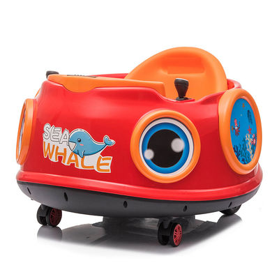 6 Volt Battery Remote Ride On Electric Bumper Cars for Children Blue QTY/40'HQ 350PCS