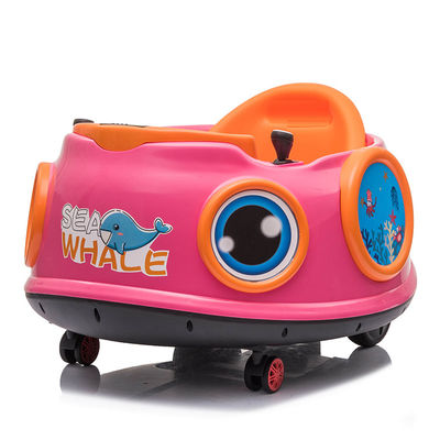 6 Volt Battery Remote Ride On Electric Bumper Cars for Children Blue QTY/40'HQ 350PCS