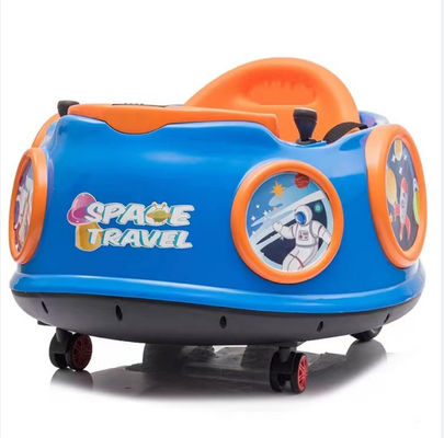 6 Volt Battery Remote Ride On Electric Bumper Cars for Children Blue QTY/40'HQ 350PCS