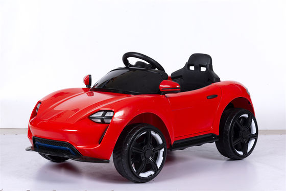 365PCS 2022 Luxury Red White Electric 12V Kids Ride On Car for Kids Electric Car
