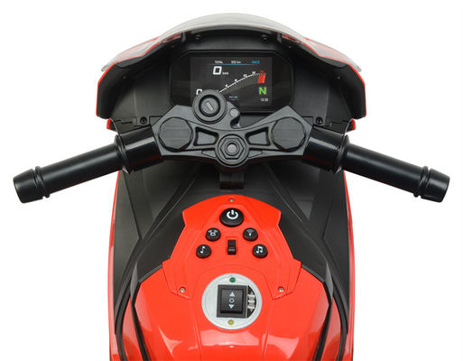 Battery Powered Electric Power Kids Motorcycle for Safe and Exciting Riding