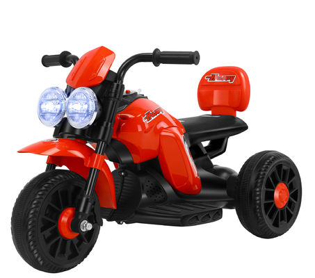 Plastic Battery Power Children Ride On Car Motorcycle 3 Wheel Electric Motorcycle