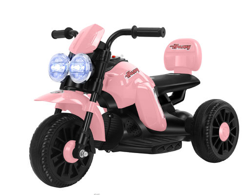 Plastic Battery Power Children Ride On Car Motorcycle 3 Wheel Electric Motorcycle