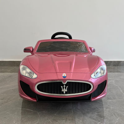 12V Children Electric Ride On Car Authorized Remote Control Toy Suitable for 3-8 Year Olds