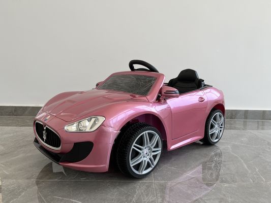 12V Children Electric Ride On Car Authorized Remote Control Toy Suitable for 3-8 Year Olds