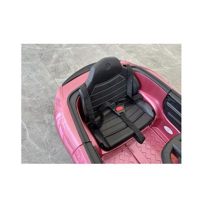 12V Children Electric Ride On Car Authorized Remote Control Toy Suitable for 3-8 Year Olds