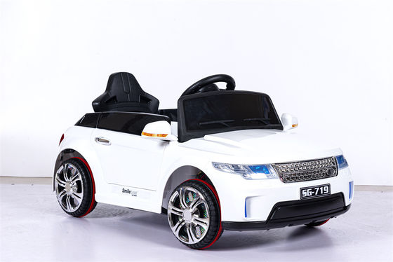 Affordable Kids Electric Ride-on Cars with 390*2 Motors and Rechargeable Battery