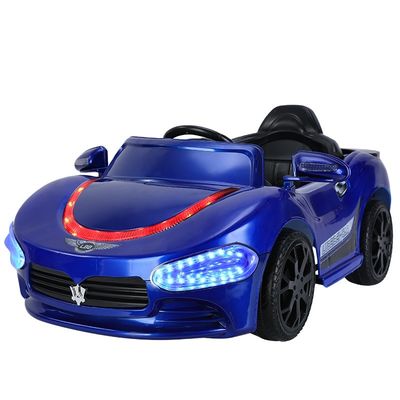 2023 Ride On Toy Two Seater Unisex Electric Car With MP3 6V Battery G.W. N.W 10kg/9kg