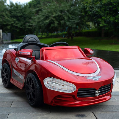 2023 Ride On Toy Two Seater Unisex Electric Car With MP3 6V Battery G.W. N.W 10kg/9kg