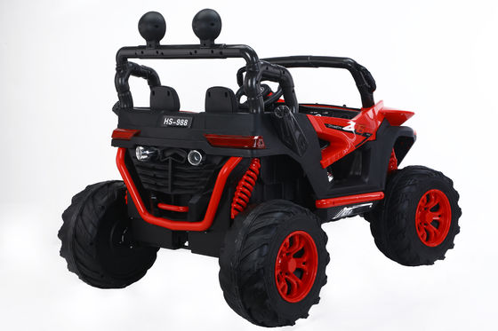 12v UTV 4x4 Battery Children Electric Ride On Car with Remote Control and Four Wheels