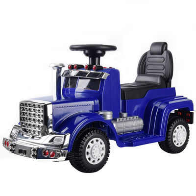 390*1 Motor Red White Blue Black Classic Battery Electric Ride On Car for Children