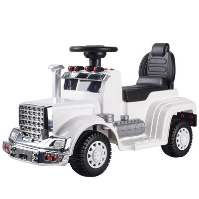 390*1 Motor Red White Blue Black Classic Battery Electric Ride On Car for Children