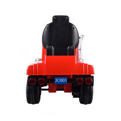 390*1 Motor Red White Blue Black Classic Battery Electric Ride On Car for Children