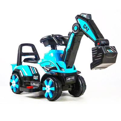 2023 Kids Electric Tractor Ride On Car for Children 6V Music Player Age Range 5-7 Years