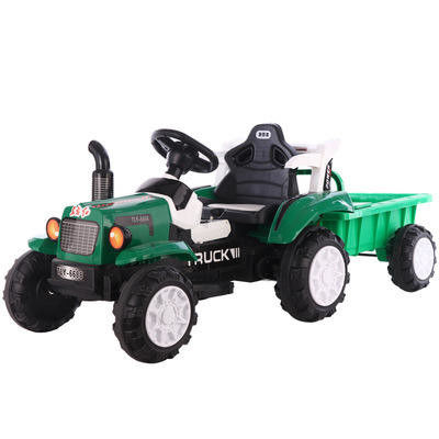 6V Children Ride On Cars Direct Electric Excavator Car for Kids N.W 10.5KG Battery