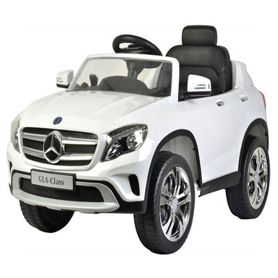 Kids Red White Electric Ride On Toy Car with Excellent Performance from at and Consumption