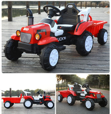 6V Children Ride On Cars Direct Electric Excavator Car for Kids N.W 10.5KG Battery
