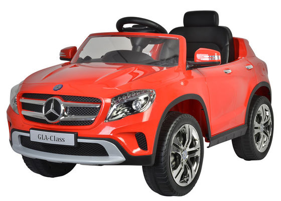 Kids Red White Electric Ride On Toy Car with Excellent Performance from at and Consumption