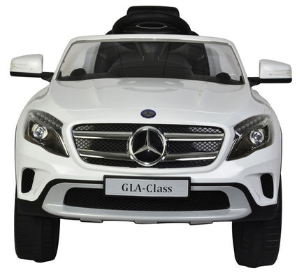 Kids Red White Electric Ride On Toy Car with Excellent Performance from at and Consumption