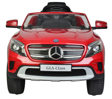 Kids Red White Electric Ride On Toy Car with Excellent Performance from at and Consumption