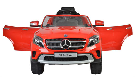 Kids Red White Electric Ride On Toy Car with Excellent Performance from at and Consumption