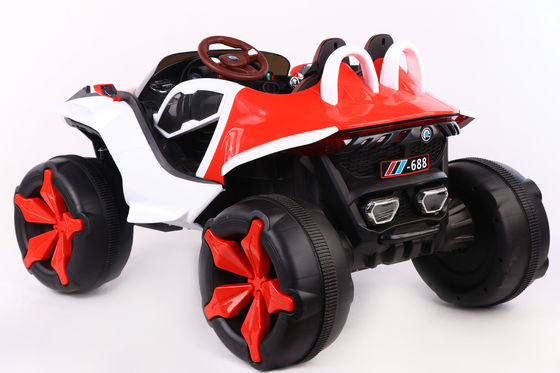 Popular Remote Control Ride On Car for Kids Early Education Four-Wheel Drive Baby Car