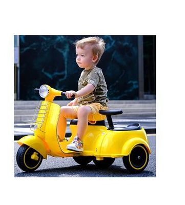Trendy Kids Motorcycle Toys with Powerful Wheels Music and Lights 40HQ Loading 420pcs