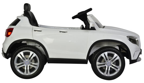 Suppliers Offer Children's Red and White Electric Ride On Toy Car Unisex 122*63.8*63cm