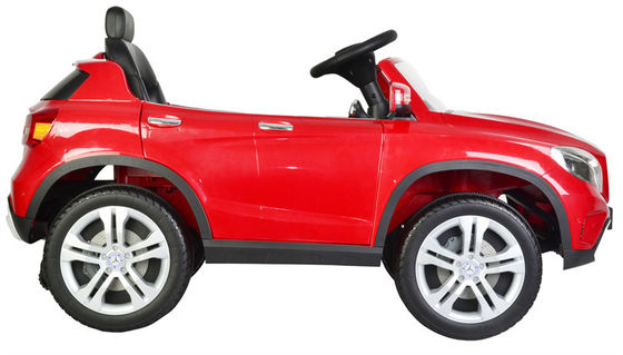 Suppliers Offer Children's Red and White Electric Ride On Toy Car Unisex 122*63.8*63cm