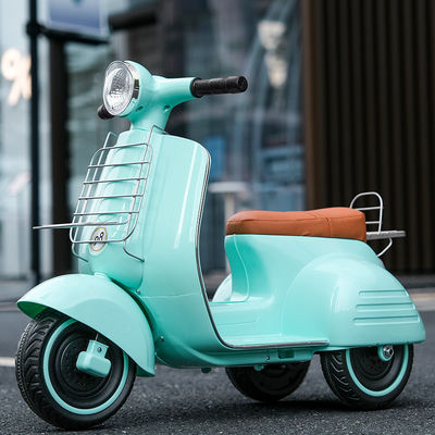 Trendy Kids Motorcycle Toys with Powerful Wheels Music and Lights 40HQ Loading 420pcs