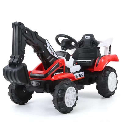 6v Electric Tractor Ride On Car for Children N.W 10KG and Age Range 2 to 4 Years