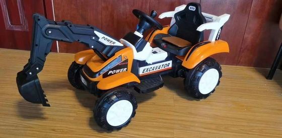 6v Electric Tractor Ride On Car for Children N.W 10KG and Age Range 2 to 4 Years